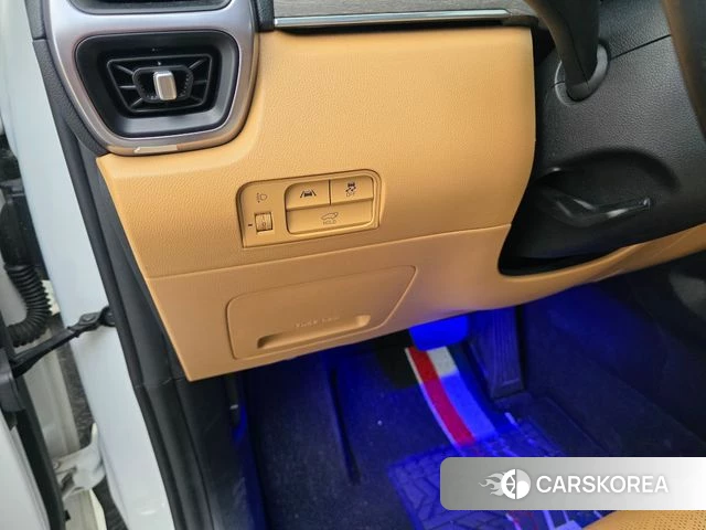 Kia Sorento 4th Generation 2021 Белый из Кореи, фото 2