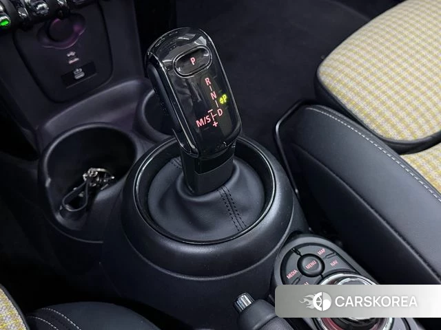 Mini Cooper S Convertible id 4591480 из Кореи 2