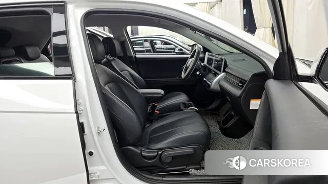 Hyundai Ionic 5 2021 Белый из Кореи, фото 2