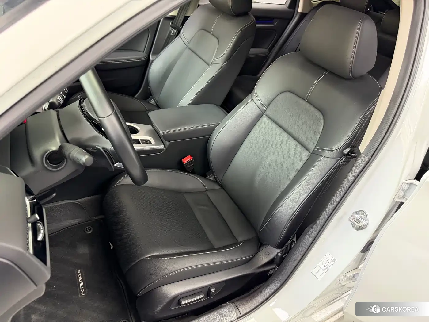 Honda Integra 2024 Белый из Китая, фото 2