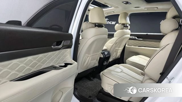Hyundai Palisade 2021 Белый из Кореи, фото 2