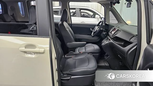 Kia The New Kia Ray 2024 Жемчужный цвет из Кореи, фото 2