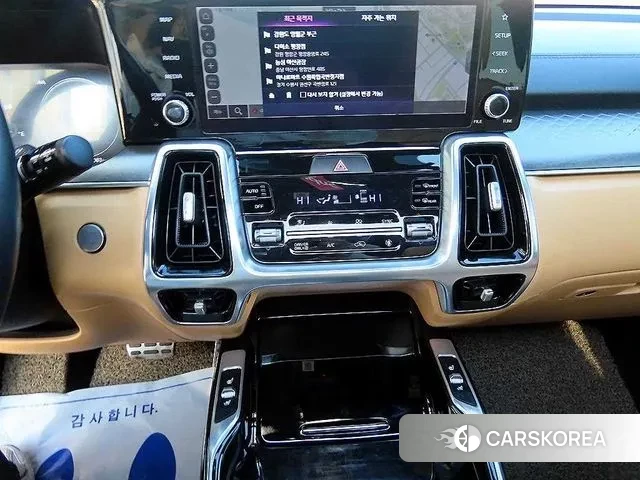 Kia Sorento 4th Generation 2020 Черный из Кореи, фото 2