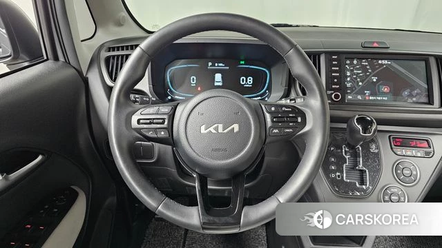 Kia The New Kia Ray 2024 Серый из Кореи, фото 2