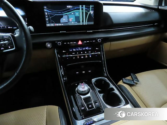 Kia Carnival 4th generation 2022 Белый из Кореи, фото 2