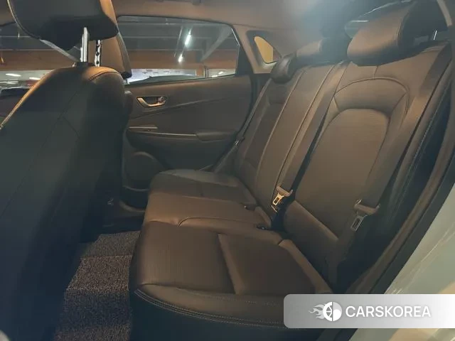 Hyundai Kona 2020 Белый из Кореи, фото 2