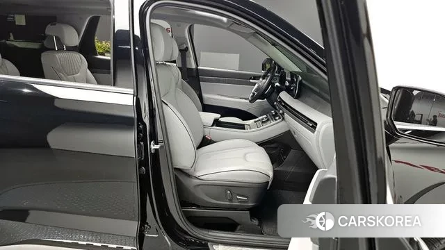 Hyundai The New Palisade 2023 Черный из Кореи, фото 2