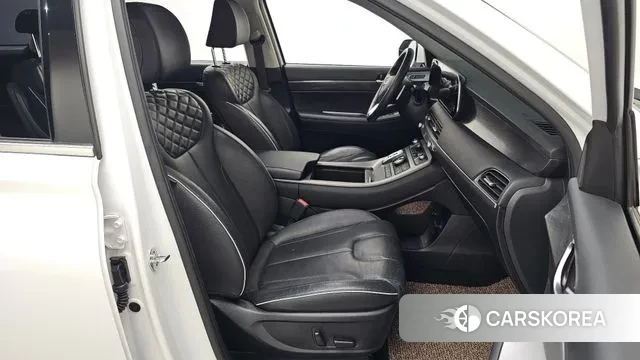 Hyundai Palisade 2020 Белый из Кореи, фото 2