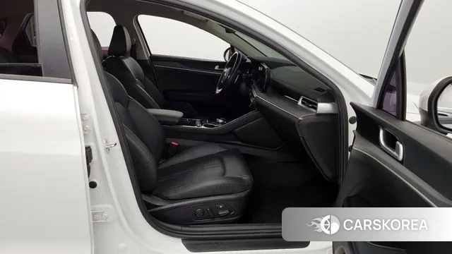 Kia K5 3rd generation 2020 Белый из Кореи, фото 2