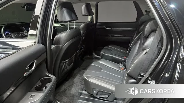 Hyundai Palisade 2021 Черный из Кореи, фото 2