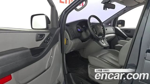 Hyundai The New Grand Starex 2018 Синий из Кореи, фото 2