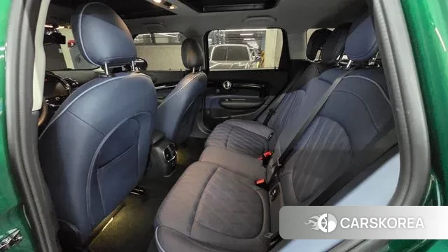 Mini Cooper S Clubman 2022 Зеленый из Кореи, фото 2