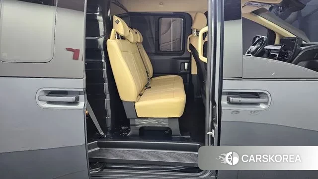 Hyundai Staria 2024 Серый из Кореи, фото 2