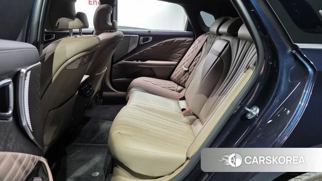 Kia K8 Hybrid 2024 Синий из Кореи, фото 2
