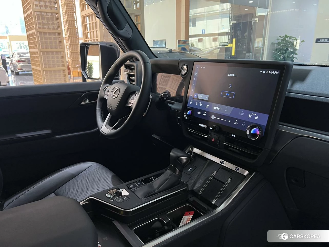 Lexus GX 2024 Белый из Китая, фото 2