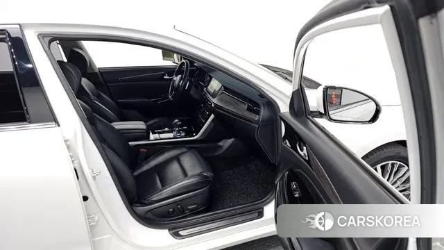 Kia K7 Premier 2019 Белый из Кореи, фото 2