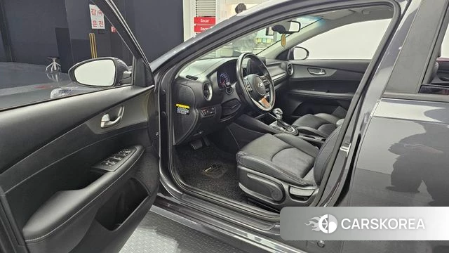 Kia Come New K3 2019 Серый из Кореи, фото 2