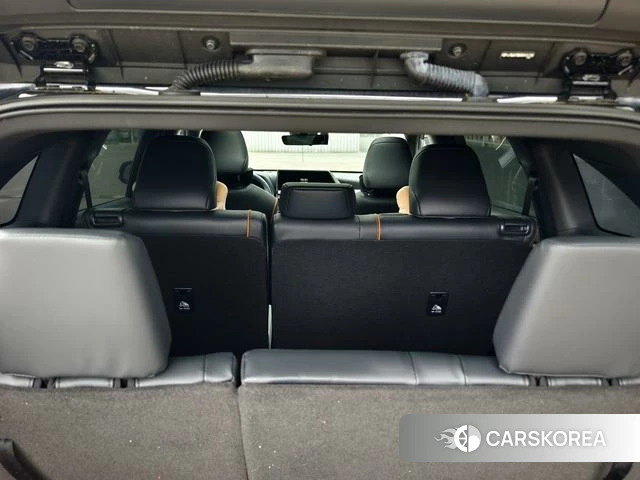 Toyota Crown Lufang 2024 Черный из Китая, фото 2