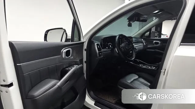 Kia Sorento 4th Generation 2020 Белый из Кореи, фото 2