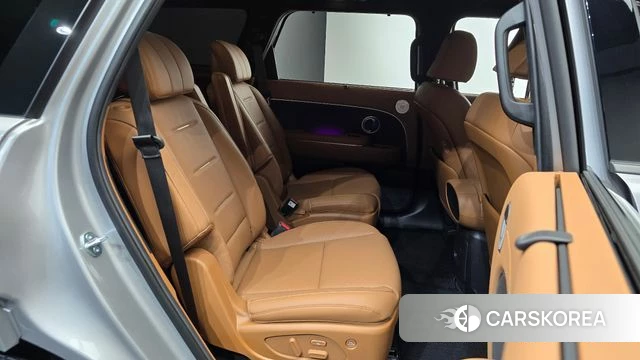 Hyundai Palisade (LX3) 2025 Серебристо-серый из Кореи, фото 2