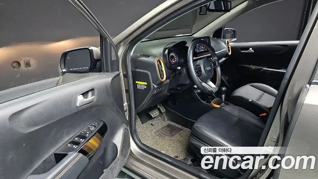 Kia Morning Urban (JA) id 2697135 из Кореи 2