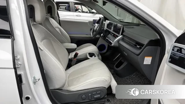 Hyundai Ionic 5 2023 Белый из Кореи, фото 2