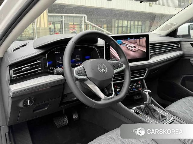 Volkswagen Sagitar 2023 Белый из Китая, фото 2