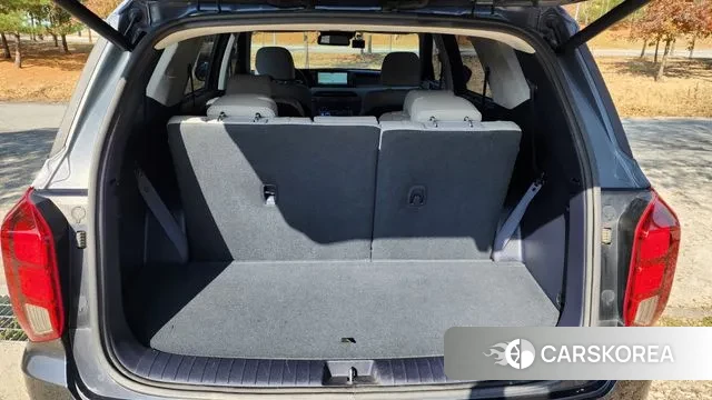 Hyundai Palisade 2022 Серый из Кореи, фото 2