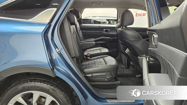 Kia Sorento 4th Generation 2020 Синий из Кореи, фото 2