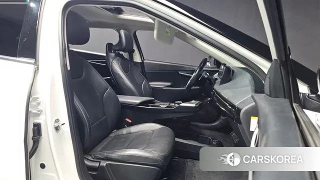 Kia EV6 2021 Белый из Кореи, фото 2