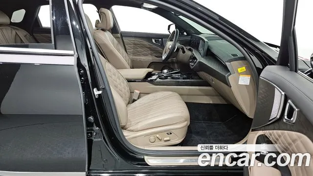 Kia K8 Hybrid id 2710643 из Кореи 2