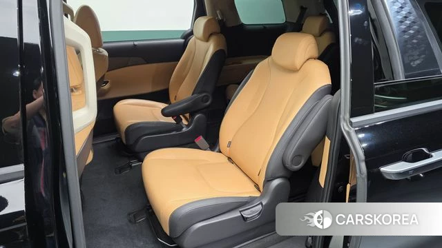 Kia Carnival 4th generation 2021 Черный из Кореи, фото 2