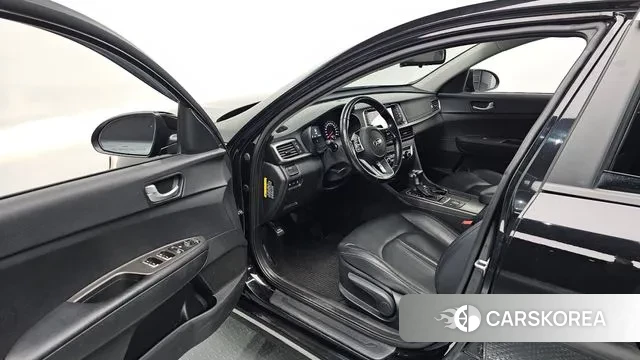 Kia The New K5 2nd generation 2018 Черный из Кореи, фото 2