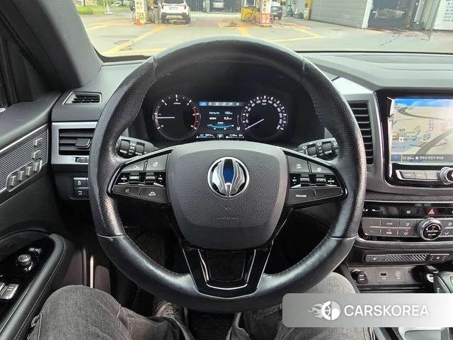 Ssangyong G4 Rexton 2019 Черный из Кореи, фото 2