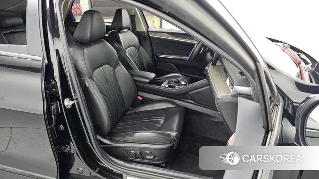 Kia K5 3rd generation 2020 Черный из Кореи, фото 2