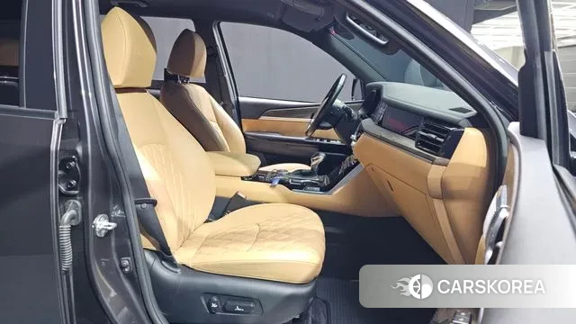 Kia Mohave Master 2021 Черный из Кореи, фото 2