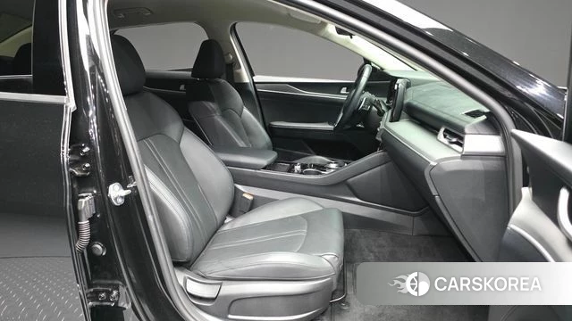 Kia K5 Hybrid 3rd Generation 2023 Черный из Кореи, фото 2