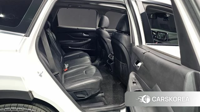 Hyundai Santa Fe TM 2018 Белый из Кореи, фото 2