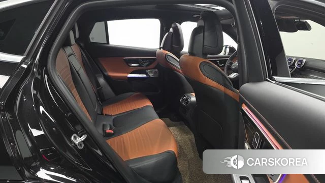 Mercedes-Benz GLC-Class X254 2025 Черный из Кореи, фото 2
