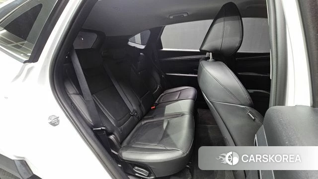 Hyundai Tucson (NX4) 2022 Белый из Кореи, фото 2