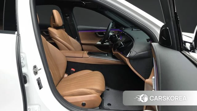 Mercedes-Benz E-Class W214 2025 Белый из Кореи, фото 2