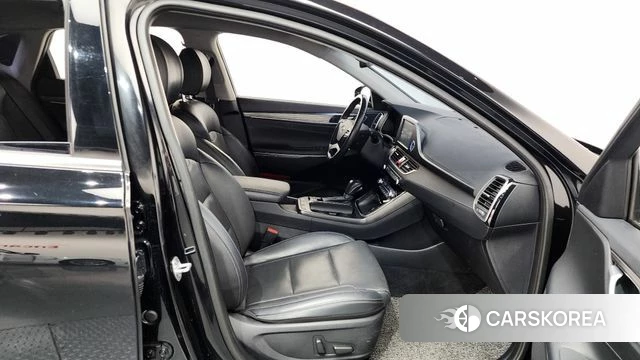 Hyundai Grandeur IG 2018 Черный из Кореи, фото 2