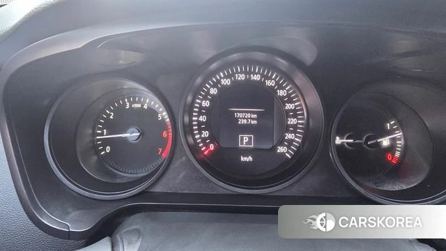 Renault Korea (Samsung) SM6 2019 Белый из Кореи, фото 2