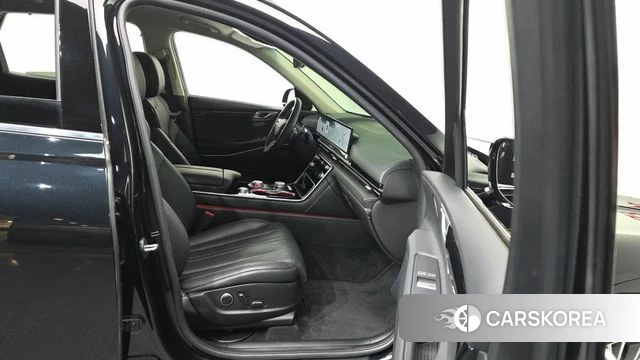 Genesis GV80 2024 Черный из Кореи, фото 2
