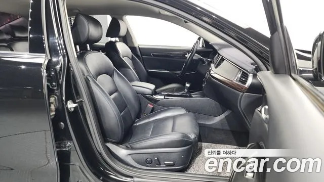 Kia Come New K7 2019 Черный из Кореи, фото 2