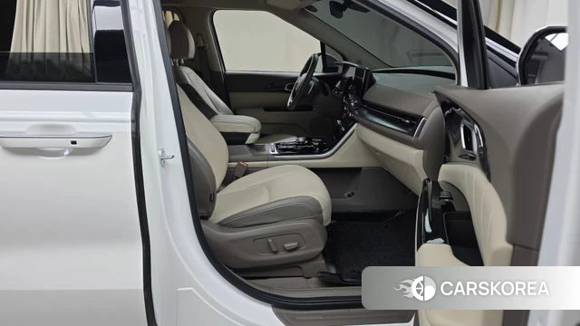 Kia Carnival 4th generation 2021 Белый из Кореи, фото 2