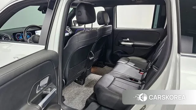 Mercedes-Benz GLB-Class X247 2020 Белый из Кореи, фото 2