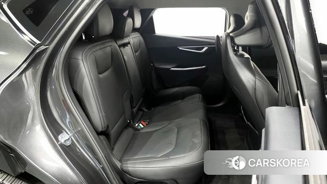 Kia EV6 2023 Серый из Кореи, фото 2