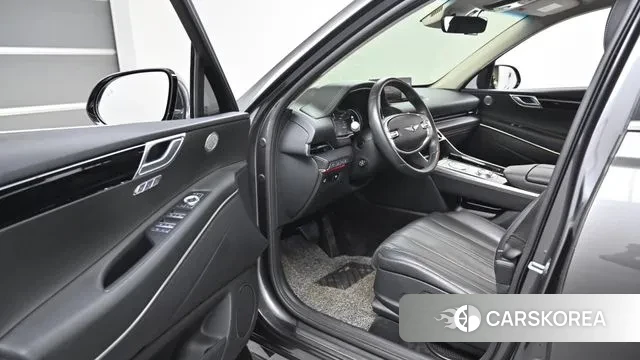 Genesis GV80 2020 Серый из Кореи, фото 2