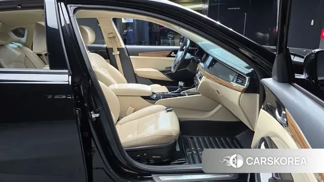 Kia Come New K7 2018 Черный из Кореи, фото 2